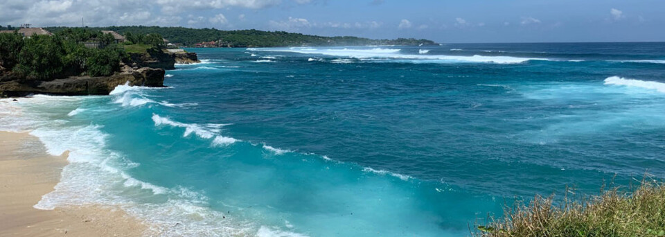 Dream Beach Nusa Lembongan