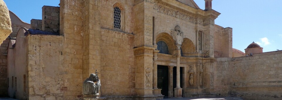 Kathedrale von Santo Domingo