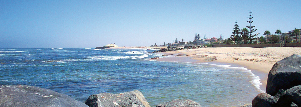 Swakopmund Strand