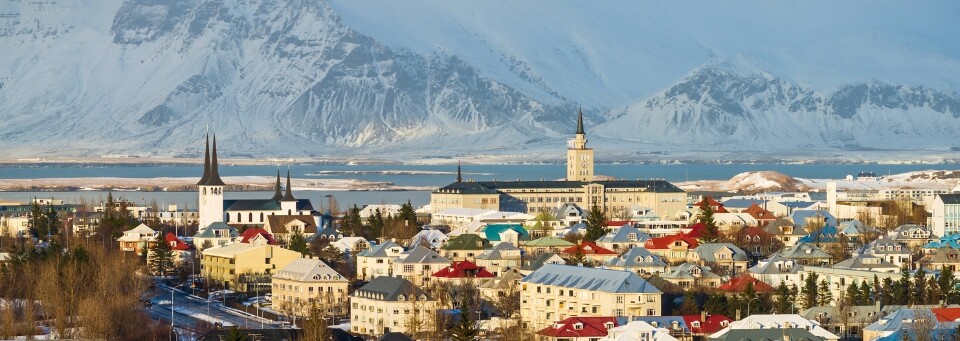 Reykjavik