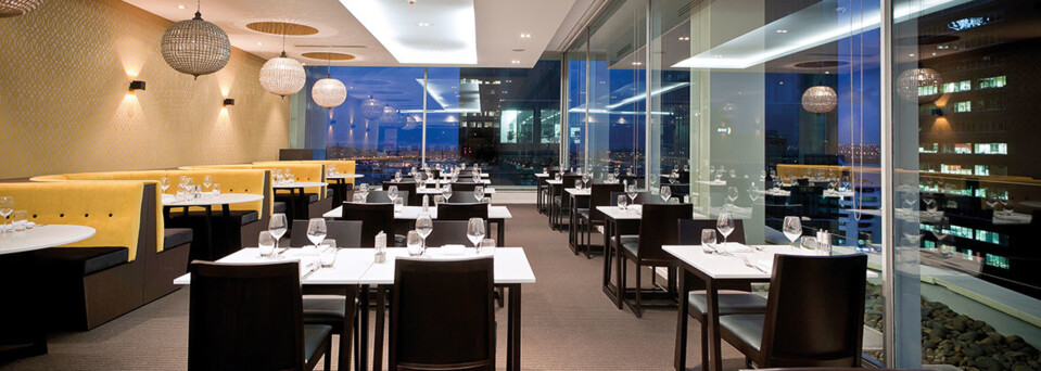 Grand Mercure Auckland Restaurant