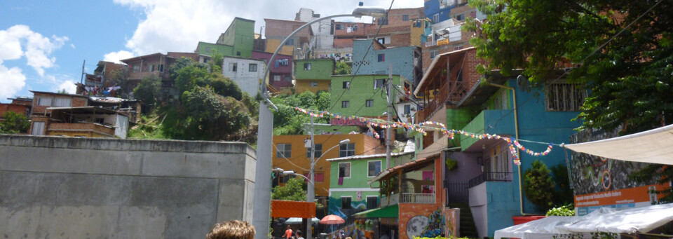 Medellin Kolumbien