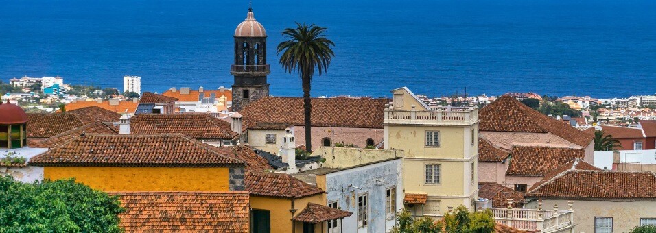 La Orotava auf Teneriffa