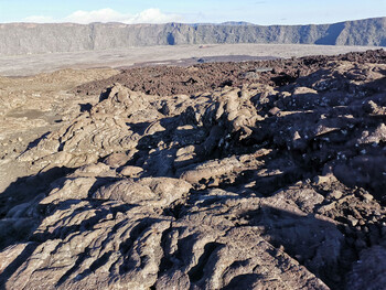 Vulkan Piton de la Fournaise 