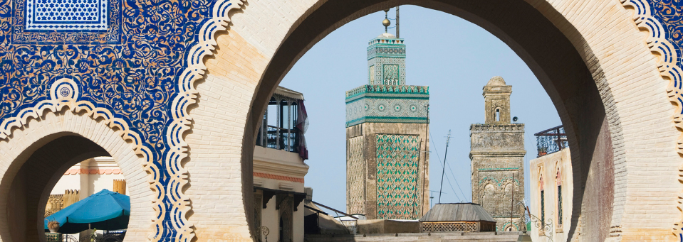 Fes Architektur