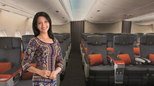 Premium Economy Class Premium Economy Class Singapore Airlines