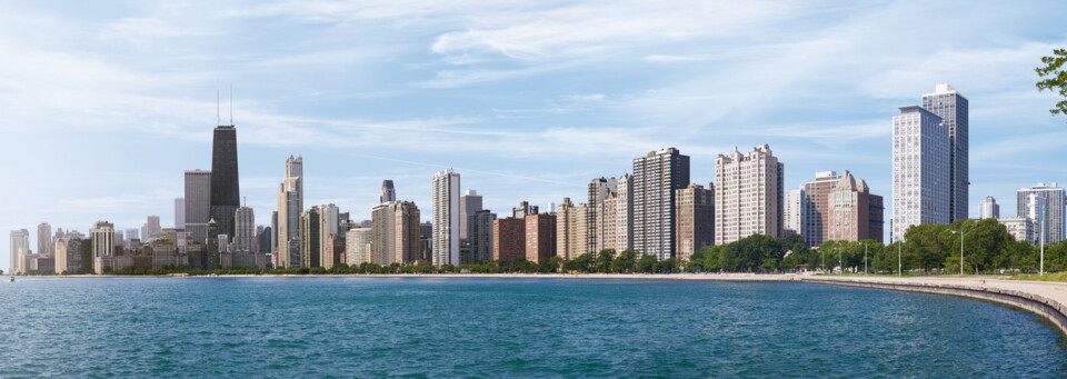 Skyline von Chicago