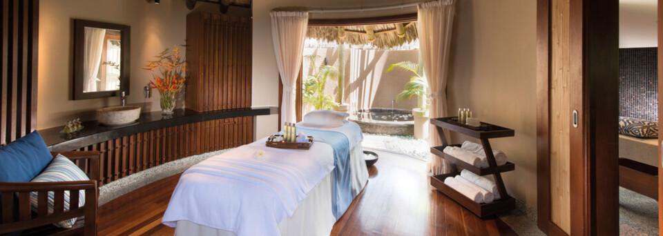 Constance Ephélia Seychelles - Spa