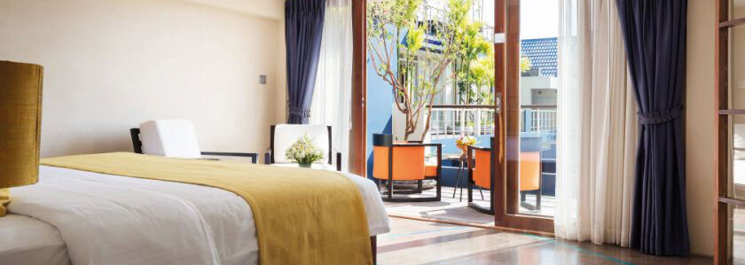 Oasis-Suite Beispiel des Sakmut Boutique Hotel in Siem Reap