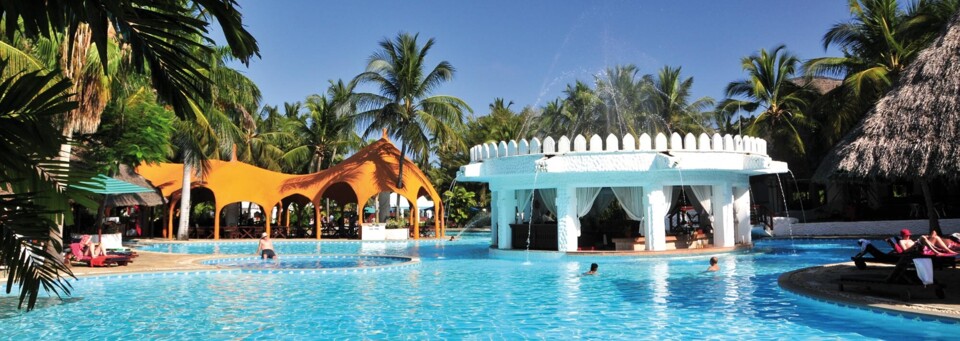 Poolbar des Southern Palms Beach Resort