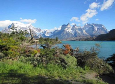 Torres del Paine Nationalpark, Chile