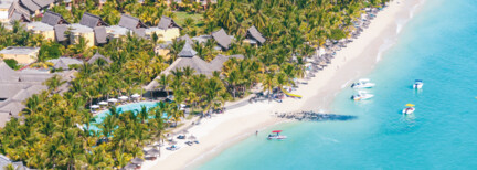 Paradis Beachcomber Golf Resort & Spa