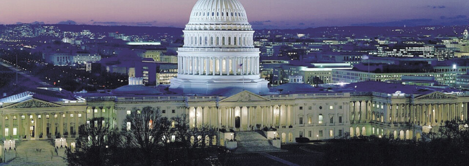 US Capitol Washington DC