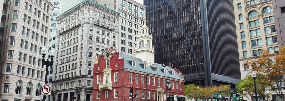 Boston Old State House