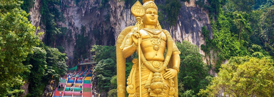 Batu Caves, Malaysia