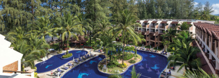 Best Western Premier Bangtao Beach Resort & Spa