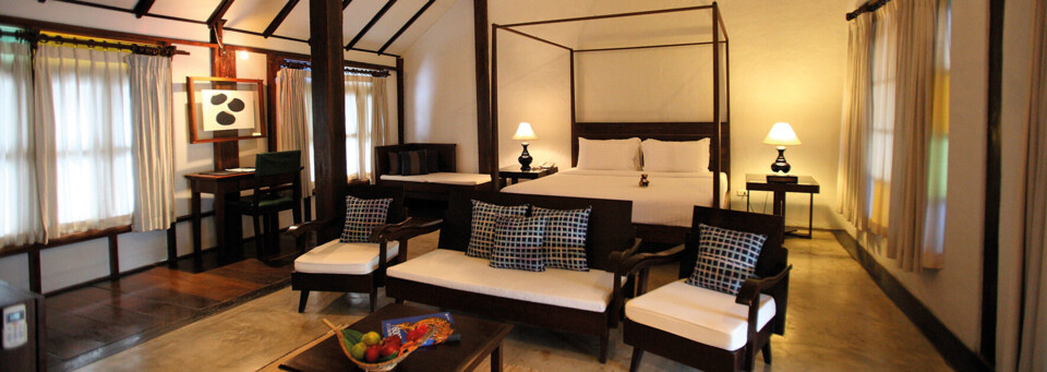 Junior-Suite Beispiel des Banthai Village