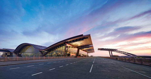 Hamad International Airport