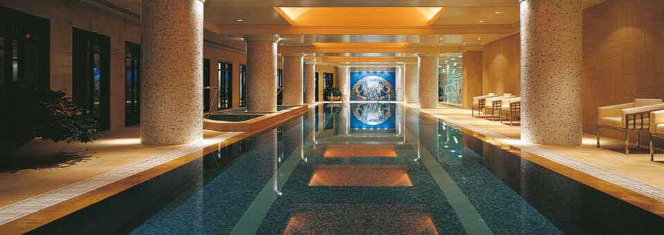 Pool des Park Hyatt Melbourne