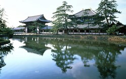 Todai-Ji Tempel in Nara