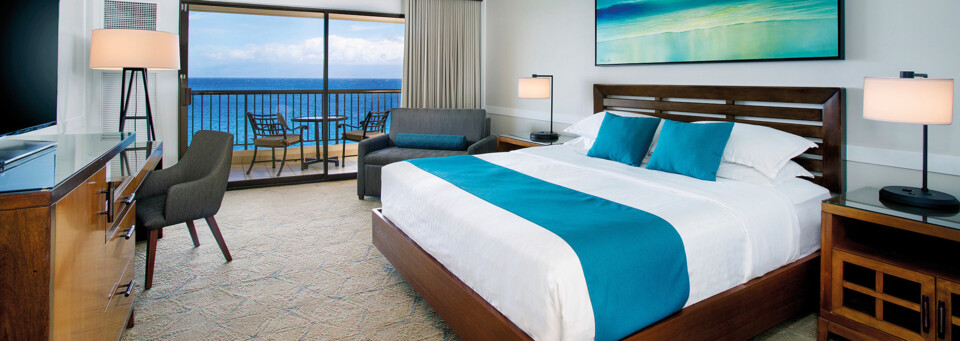 Zimmerbeispiel - Sheraton Maui Resort & Spa