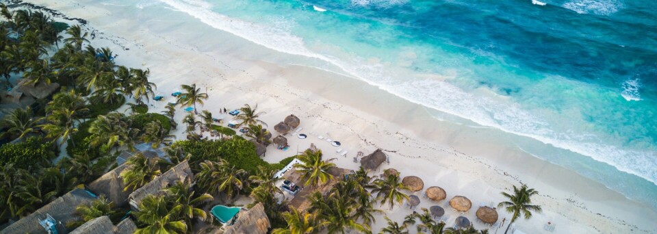 Tulum, Mexiko