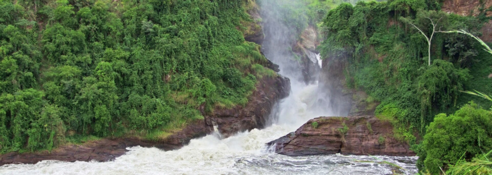 Murchison Falls Uganda