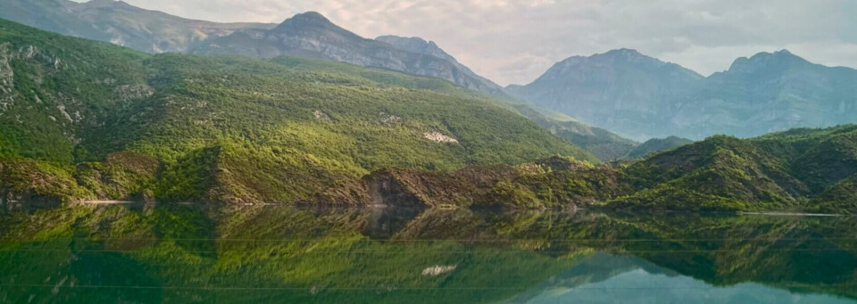 Komani Lake