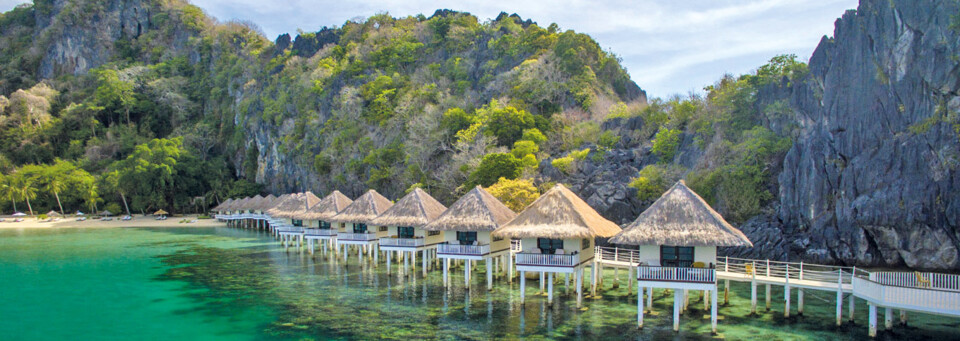 El Nido Resort Apulit Island