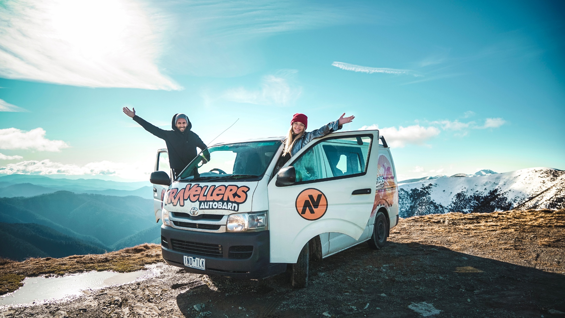 Außenansicht des Chubby