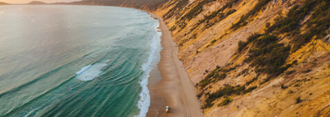Great Tropical Drive  © Tourism & Events Queensland 
