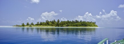 Dhoni-Kreuzfahrt auf den Malediven