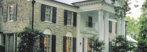 Graceland Mansion VIP-Tour