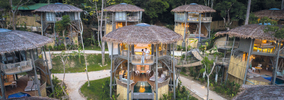TreeHouse Villas Koh Yao