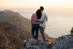 Tafelberg, Südafrika