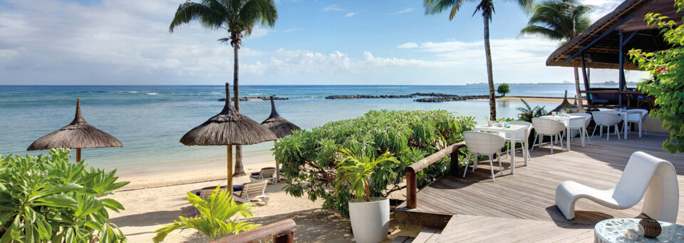 Strand des Veranda Pointe aux Biches Hotel