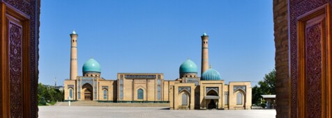 Eine Reise durch Usbekistan