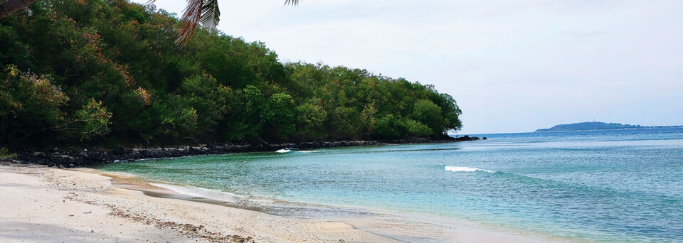 Strand - The Kayana Beach Lombok