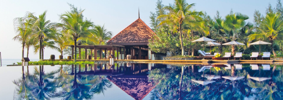 Pool des Tanjong Jara Resort Terengganu