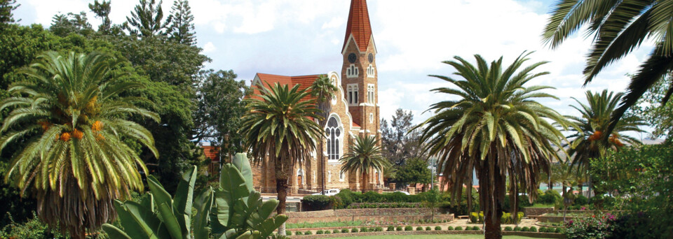 Christuskirche in Windhoek