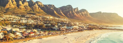 Mit dem Wohnmobil Südafrika entdecken inkl. Flug
