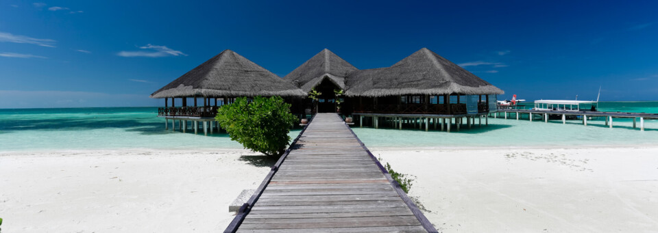 Medhufushi Island Resort - Bar