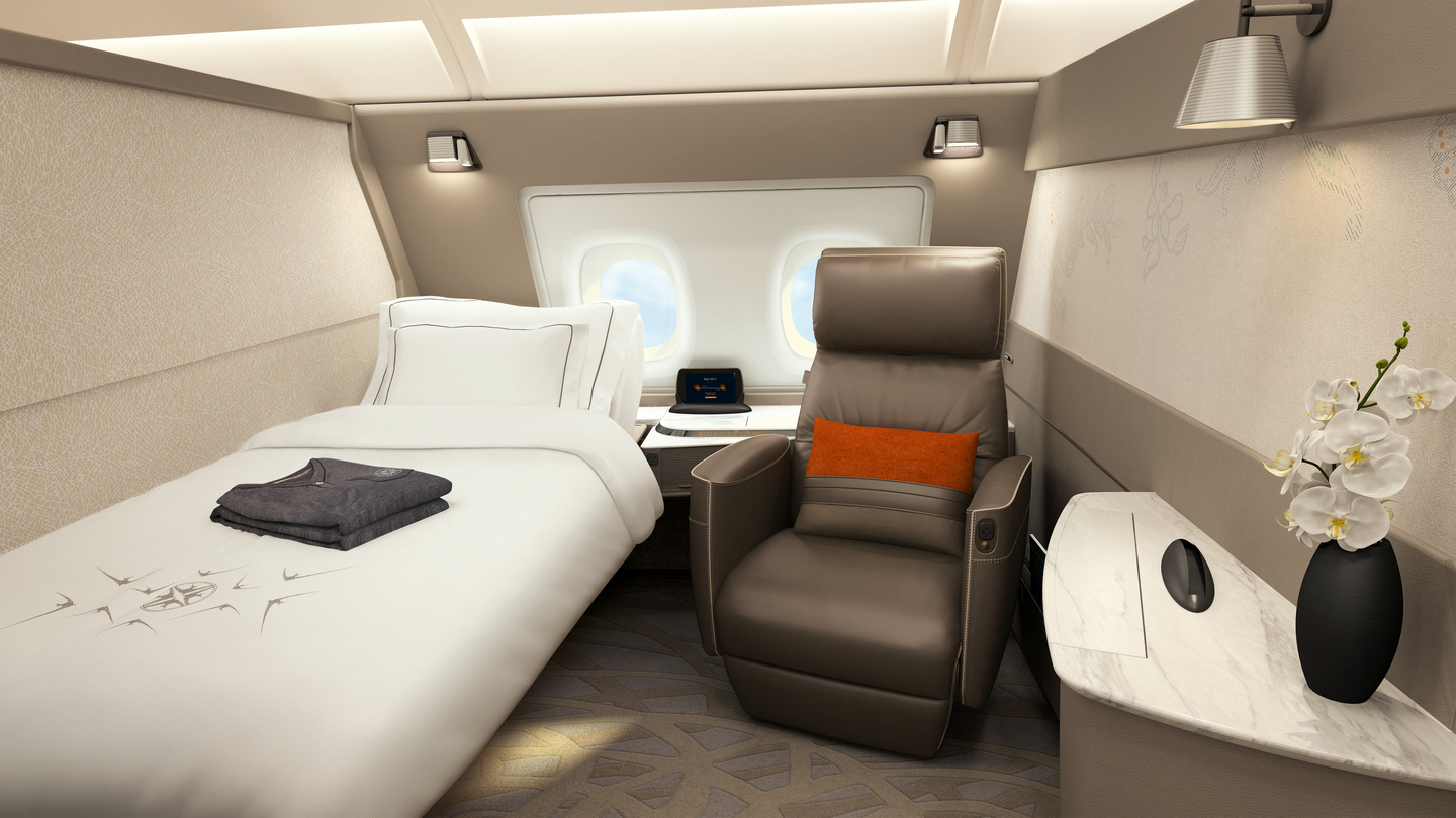 Suites A380