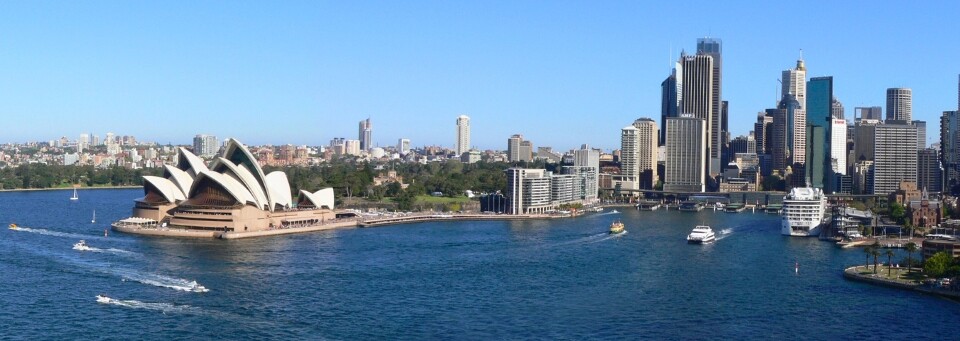 Sydney Opera House