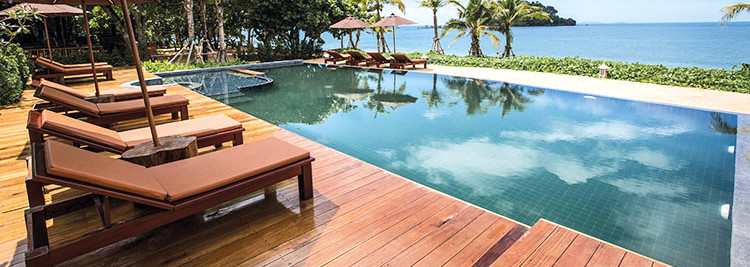 Andalay Beach Resort - Pool