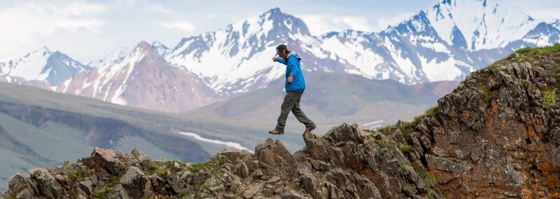 Denali Nationalpark 