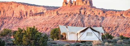 Moab Under Canvas®