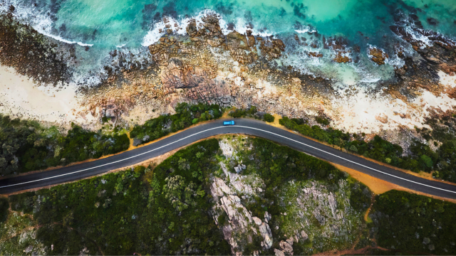 Eagle Bay Beach, Dunsborough