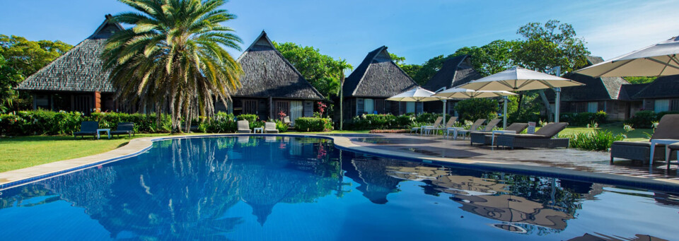 Yatule Resort & Spa Pool