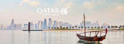 Wüstenwind & Meeresglanz – Katar erleben inkl. Flug